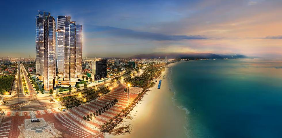 윈덤 솔레일 다낭 (Wyndham Soleil Danang)