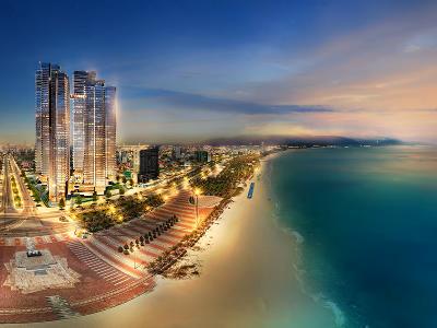 윈덤 솔레일 다낭 (Wyndham Soleil Danang)