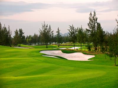 몽고메리 골프장