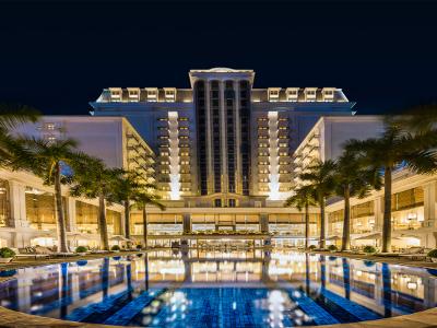 인도친 팰리스 (Indochine Palace)