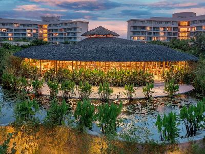 아나만다라 샌드하우스