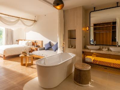 아나만다라 객실