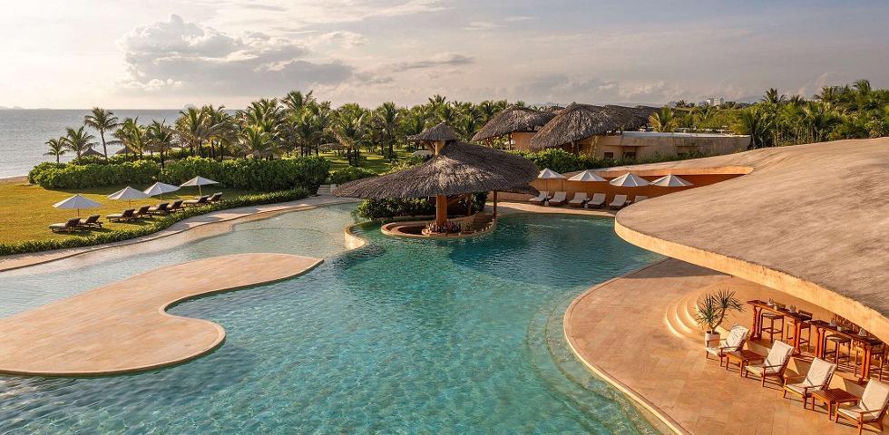 아나만다라 메인풀