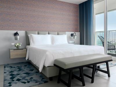 알마리조트 기본 객실 (1베드스윗)