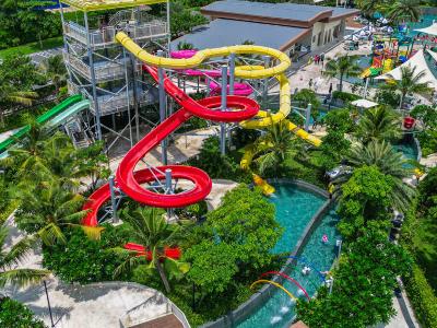 알마리조트 기본 객실 (1베드스윗)