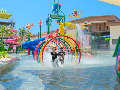 알마리조트 키즈 수영장