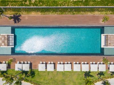 알마리조트 메인수영장 