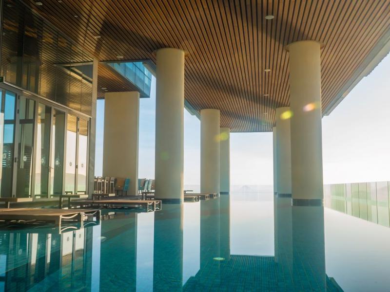 [노옵션/5성 신상 하얏트 호텔 2박(나트랑)] 나트랑/달랏 5일