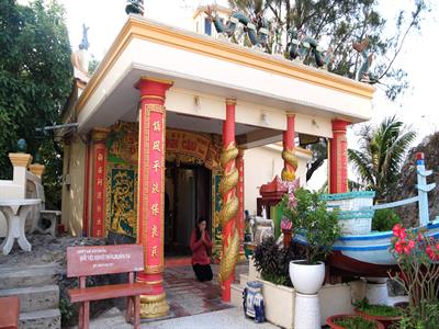딘커우 사원