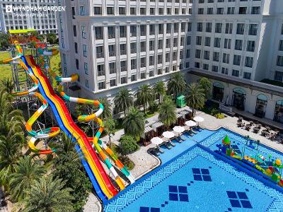 윈덤 가든 Wyndham Garden Grandworld Phu Quoc