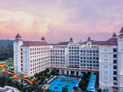 윈덤 가든 Wyndham Garden Grandworld Phu Quoc