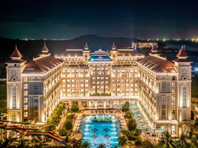 윈덤 가든 Wyndham Garden Grandworld Phu Quoc