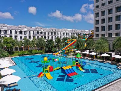 윈덤 가든 Wyndham Garden Grandworld Phu Quoc