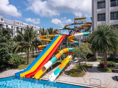 윈덤 가든 Wyndham Garden Grandworld Phu Quoc