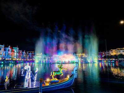 그랜드월드 곤돌라