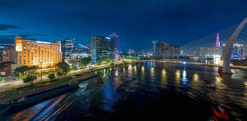 LOTTE HOTEL SAIGON