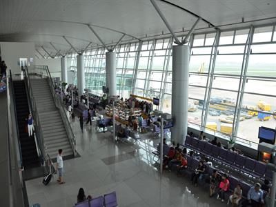 호치민 탄손누트 국제공항