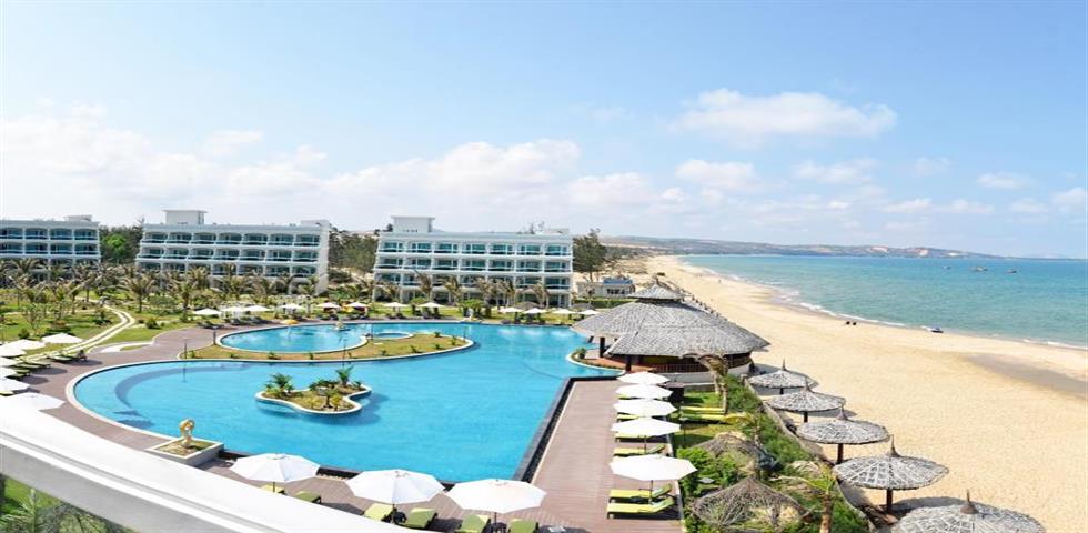 세일링베이 비치 리조트(The Sailing Bay Beach Resort) 