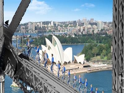 하버브릿지 클라임