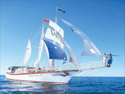 마리나미라지선착장