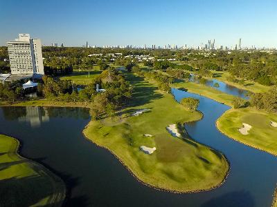 RACV Royal Pines Resort Golf Course