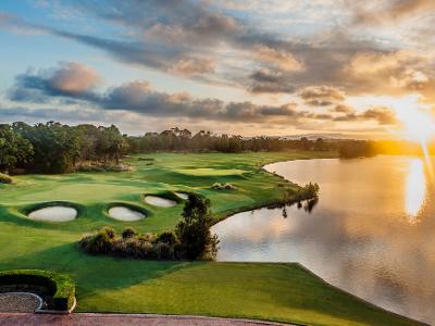 Links Hope Island Golf Club