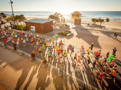 골드코스트 마라톤