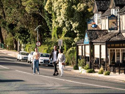 사사프라스 동화 마을