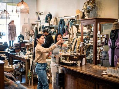 사사프라스 동화 마을