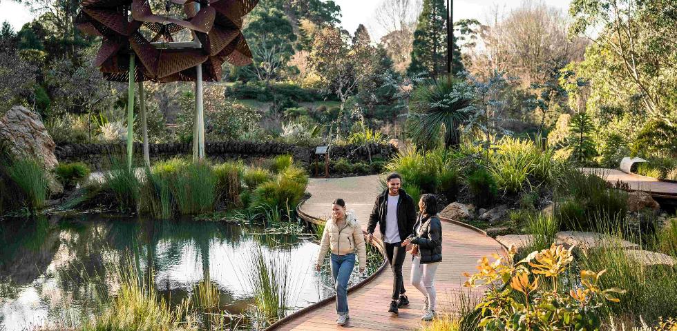 단데농 보타닉 가든