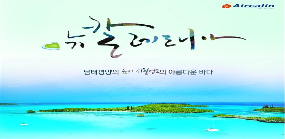 뉴칼레도니아 리뷰