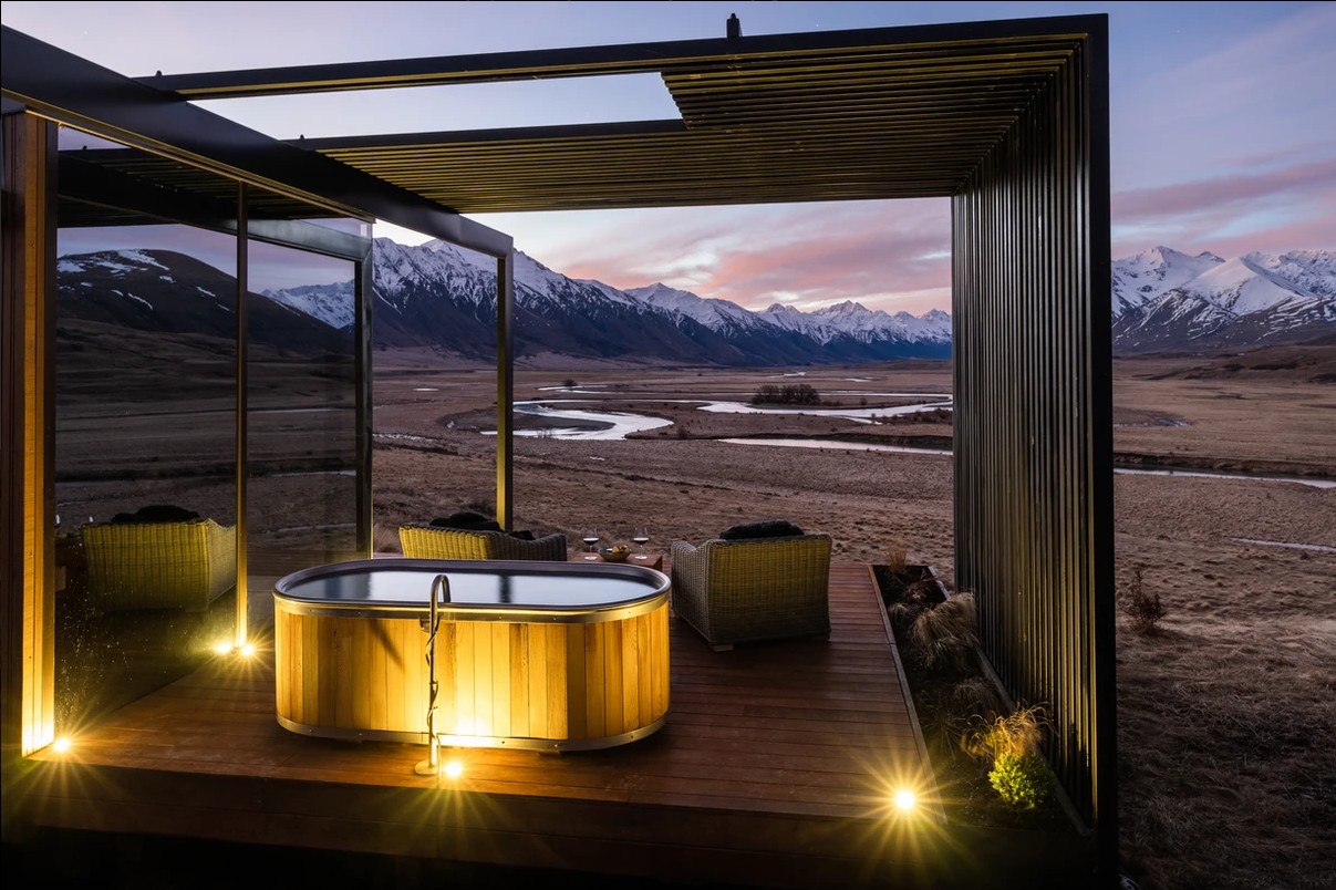 [움직이는 자연이되다_THE LINDIS LODGE] 뉴질랜드 9일 (대한항공) 3
