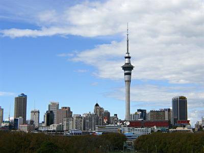 오클랜드 이미지