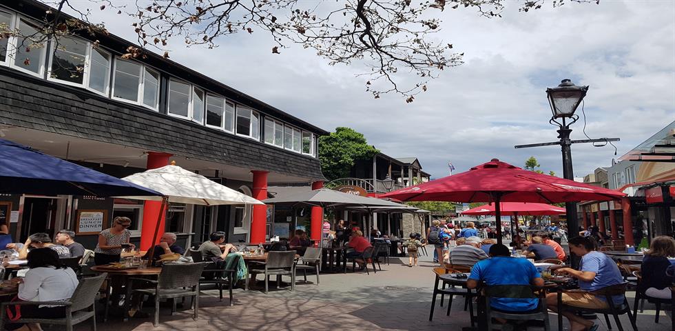 뉴질랜드 퀸스타운