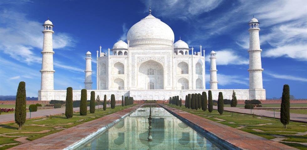 타지마할