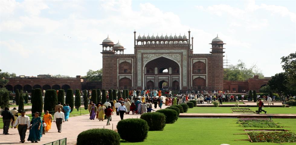 타지마할