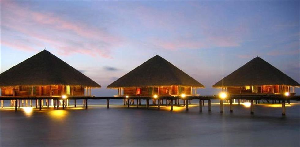 라날히 리조트 전경 3