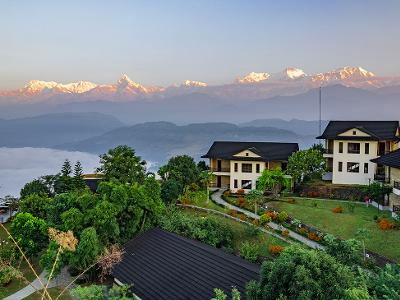 Rupakot Resort 