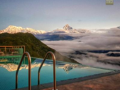 Sarangkot Mountain Lodge 