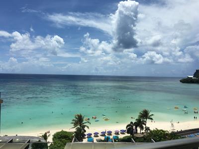 괌_두짓타니_객실_전망