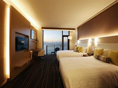 두짓타니 디럭스객실사진