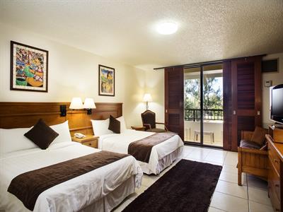 사이판 PIC 객실