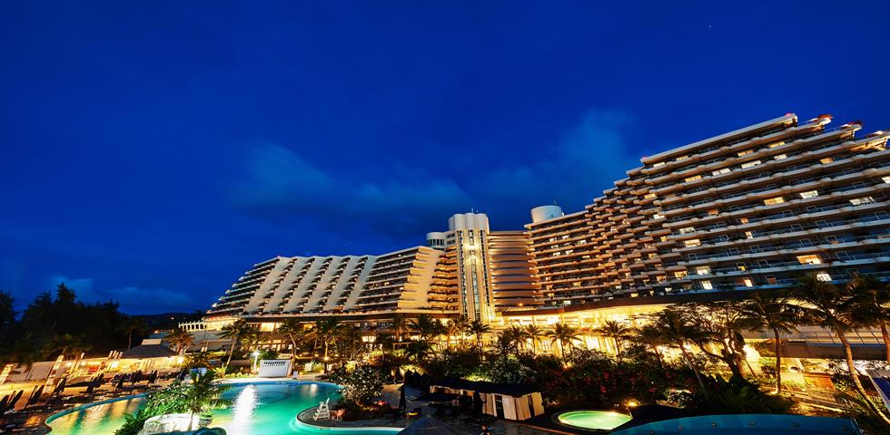 사이판 켄싱턴 전경