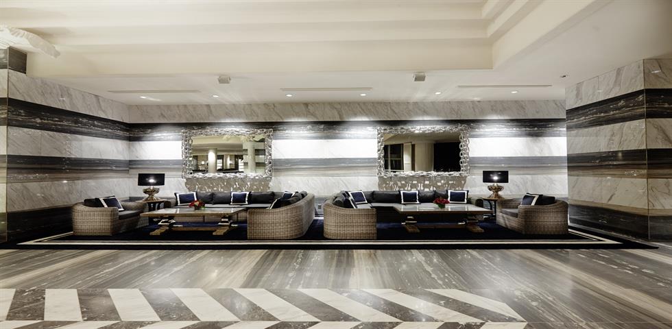 사이판 켄싱턴 로비