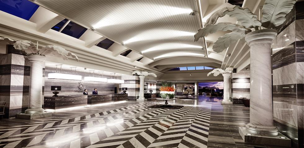 사이판 켄싱턴 로비