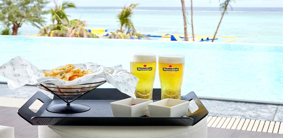 사이판 켄싱턴 식당