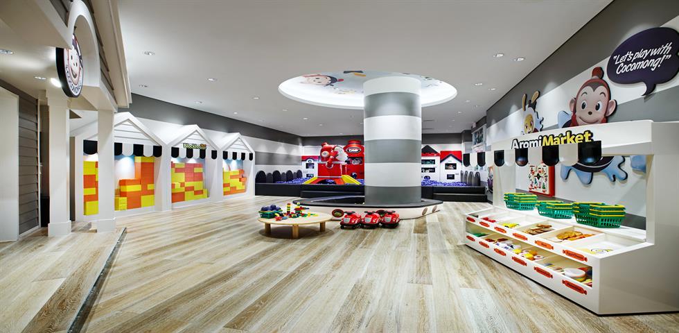 사이판 켄싱턴 코코몽캠프