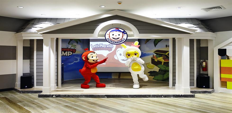 사이판 켄싱턴 코코몽캠프