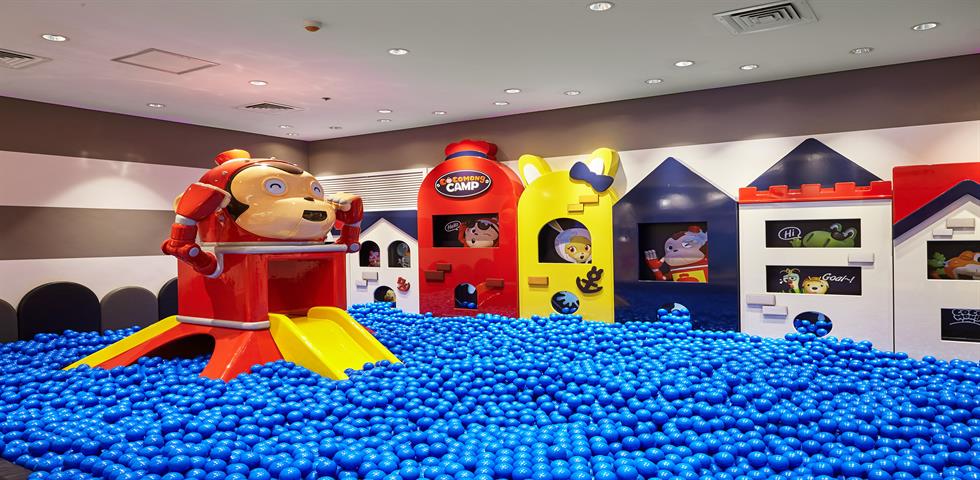 사이판 켄싱턴 코코몽캠프