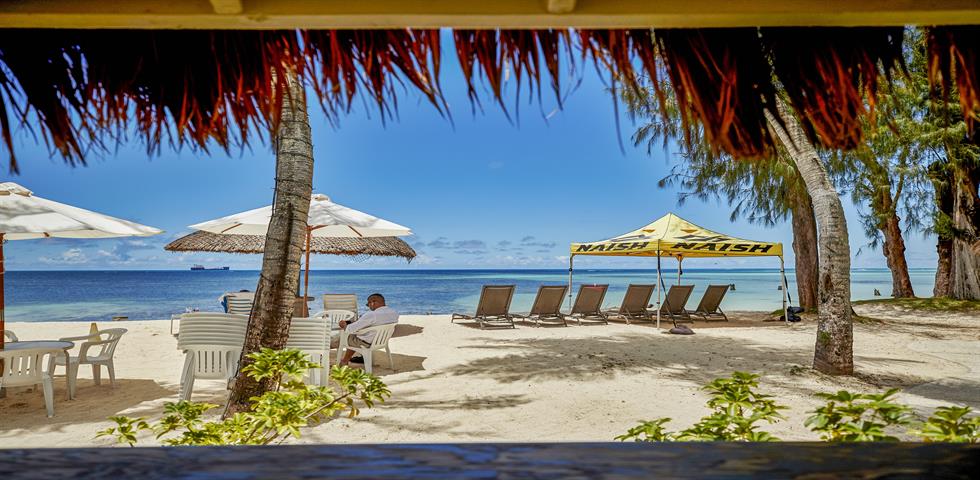 사이판 하얏트 식당